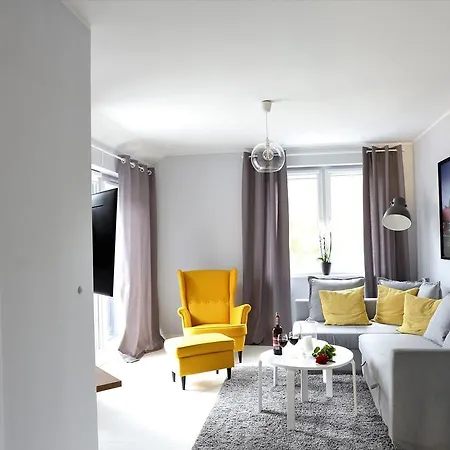 Dwie Sosny 1 - Apartment *