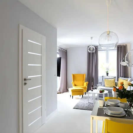 Apartment Dwie Sosny 1 - Ustronie Morskie