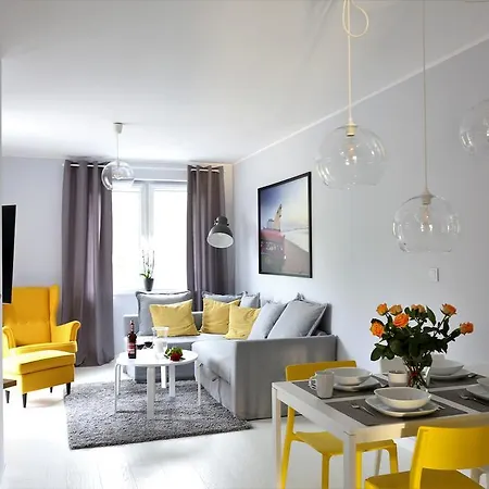 Dwie Sosny 1 - * Ustronie Morskie