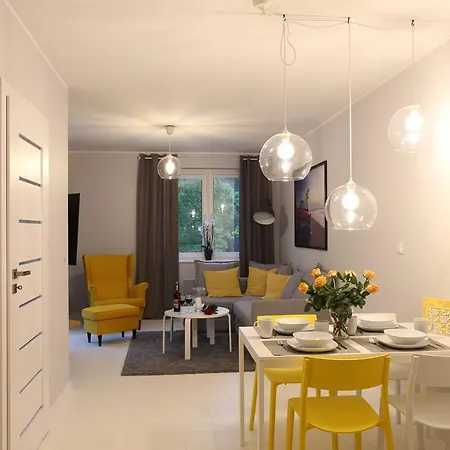 Apartment Dwie Sosny 1 -