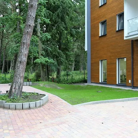 Apartment Dwie Sosny 1 - Ustronie Morskie