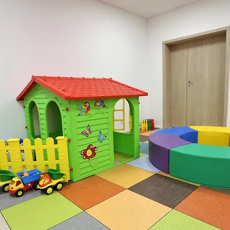 Apartment Dwie Sosny 1 -