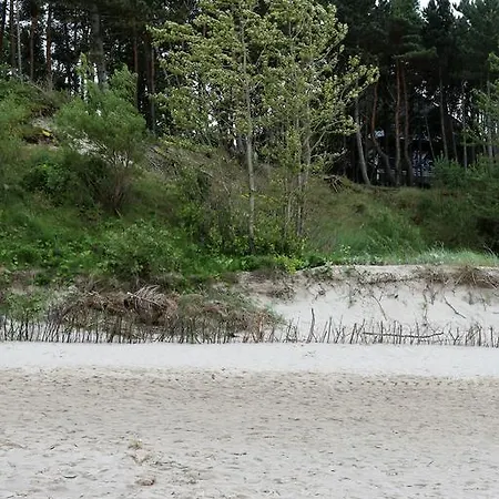 Dwie Sosny 1 - Ustronie Morskie