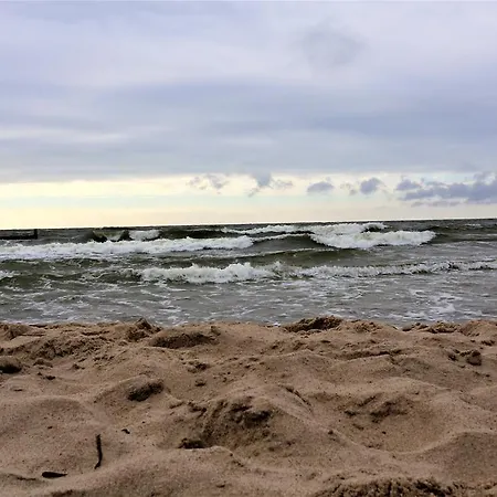 Dwie Sosny 1 - * Ustronie Morskie